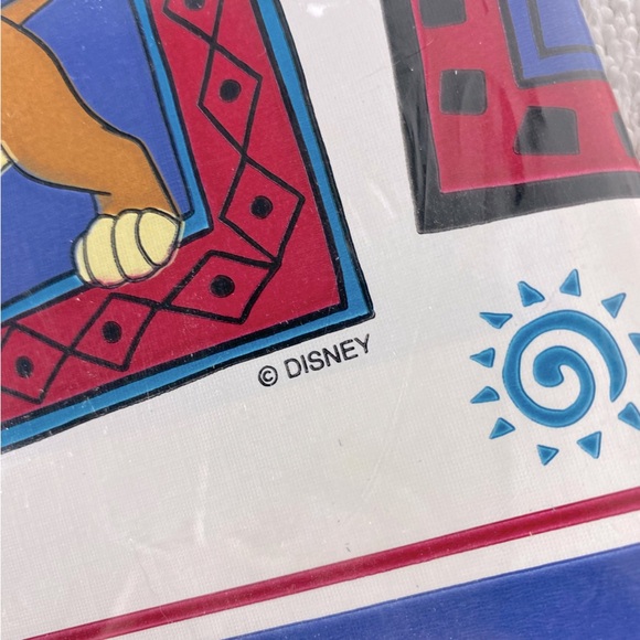 Vintage Disney The Lion King Wallpaper Border X2 - Picture 4 of 11